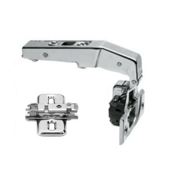 Blum 79B9550 Clip 90 Derece Frenli Kör Köşe Menteşe