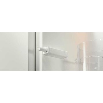 Blum 956.1201B Tip-on Kısa Beyaz Bas Aç Adaptör