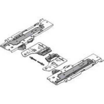 Blum T60B3530 L3 Tdbx Ön Blumotion Ünitesi