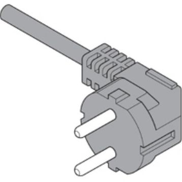Blum Z10M200E Servo Drive Elektrik Fişi