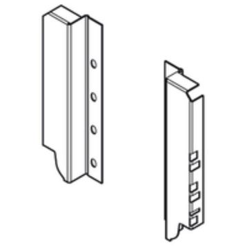 Blum Z30C000S Sağ Sol İpek Beyaz Tdbx Antaro C Aralığı