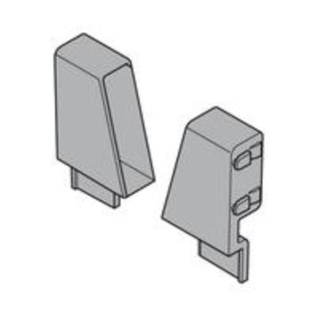 Blum Z30N00026Z Ahşap Ara Bağ R+L İçin Adaptor