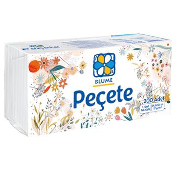 Blume 200'lü Peçete