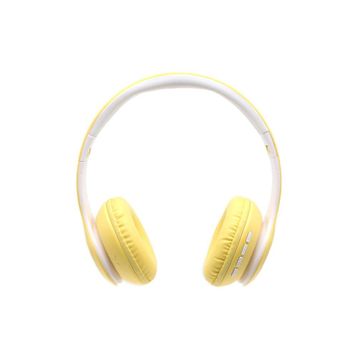Blupple P68 Sarı Çocuk Bluetooth Kulaklık
