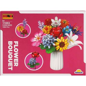 BLX 11053 Renkli Çiçek Buketi