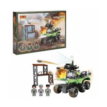 BLX 22612 War Askeri Araç ve Kule