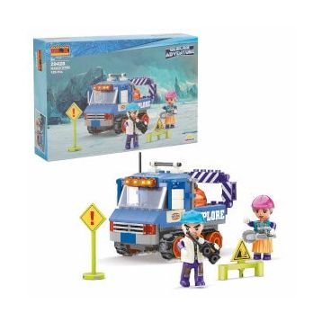 BLX 29428 Glacier Buzul Keşif Aracı