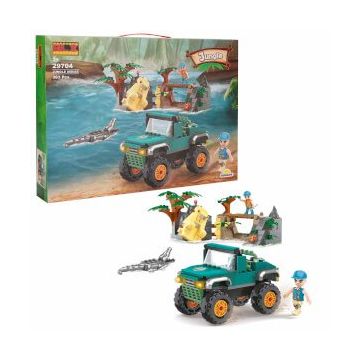 BLX 29704 Jungle Vahşi Doğa Keşif Ekibi