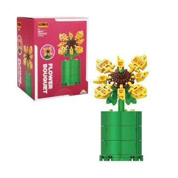 BLX 8817 Ayçiçeği Buketi