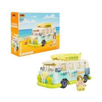 BLX JK8305 Summer Karavan
