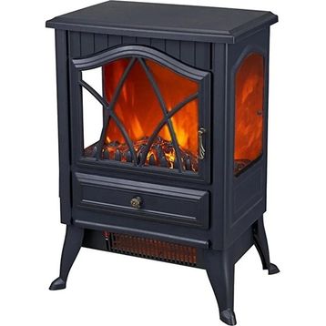 Blyss 1800 W Elektrikli Şömine