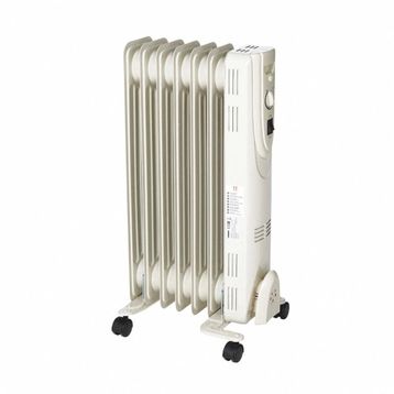 Blyss HD907 1500W 7 Dilimli Yağlı Radyatör
