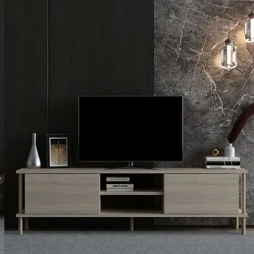 BMdekor Afra Sonomo 150 cm Tv Sehpası