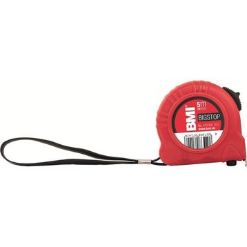 Bmi 4702-1602S Stoperli Askılı Bigstop Çelik Metre