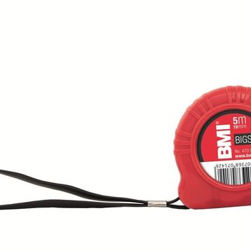 Bmi 4703-1603S Stoperli Askılı Bigstop Çelik Metre