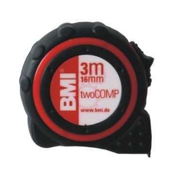 Bmi 472241021 Two Comp 2 m Çelik Metre