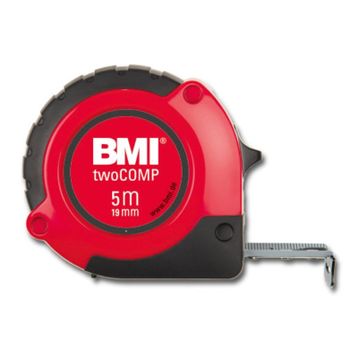 Bmi 472241021 Two Comp 2 m Çelik Metre