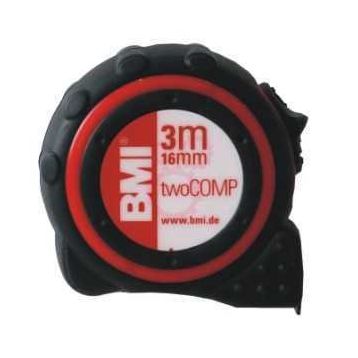 Bmi 472241021 Two Comp 2 m Çelik Metre