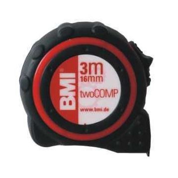 Bmi 472341021 Two Comp 3 m Çelik Metre