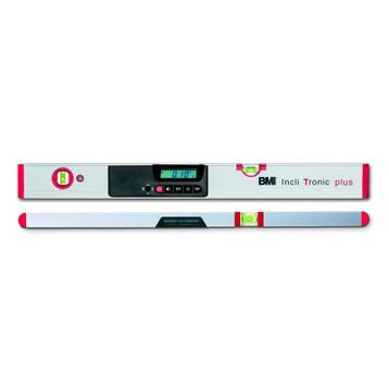 BMI 601180 Inclıtronıc Dijital Eğim Ölçerli 180 cm Su Terazisi