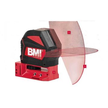 Bmi 654KLPP Autocross3 Lazer Metre