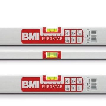 BMI 689050 Ecoline 50 cm Su Terazisi