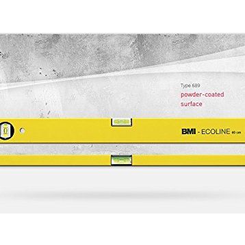 BMI 689080 Ecoline 80 cm Su Terazisi