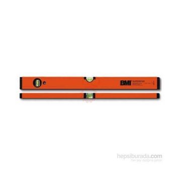 Bmi 699060 Süperstar 60 cm Alüminyum Su Terazisi