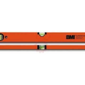 BMI 699120 Süperstar 120 cm Alüminyum Su Terazisi