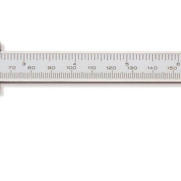 Bmi 760150 150 mm Mekanik Kumpas