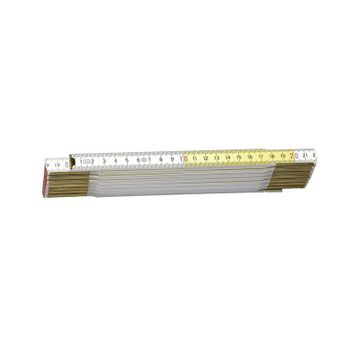 Bmi 9142 2 mt Gizli Perçin Ahşap Kırma Metre