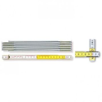 Bmi 9142 2 mt Gizli Perçin Ahşap Kırma Metre