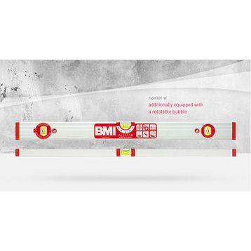 Bmi Alustar 691 80 cm Su Terazisi