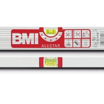 Bmi Alustar 691100 100 Cm Alüminyum Su Terazisi
