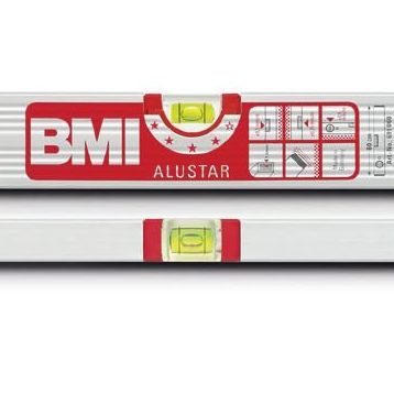 Bmi Alustar 69160 60 Cm Alüminyum Su Terazisi