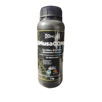 Bmusa Combi 1 lt Sıvı Mikro Element Gübre