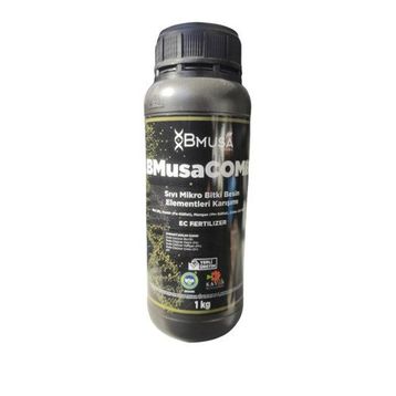 Bmusa Combi 1 lt Sıvı Mikro Element Gübre