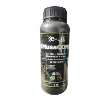 Bmusa Combi 1 lt Sıvı Mikro Element Gübre