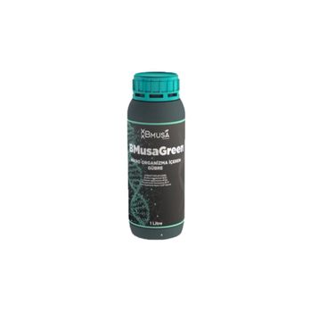 Bmusa Green 1 lt Mikrobiyal Gübre