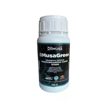 Bmusa Green 250 cc Mikrobiyal Gübre