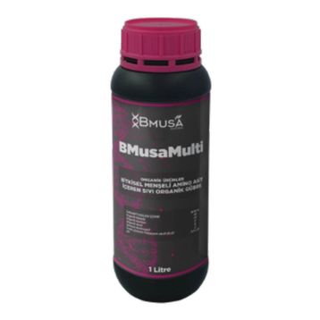 Bmusa Multi 1 lt AminoAsit Gübre