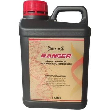 Bmusa Ranger 5 lt Mikrobiyal Gübre