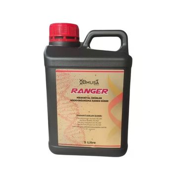 Bmusa Ranger 5 lt Mikrobiyal Gübre