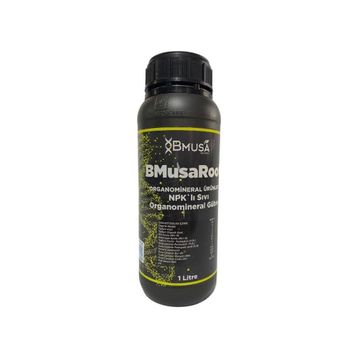 Bmusa Root Npk’lı 1 lt Sıvı Organominarel Gübre