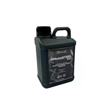 Bmusa Steel Max 5 lt Mikrobiyal Gübre