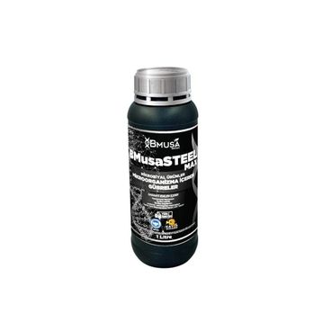 Bmusa Steelmax 1 lt Mikrobiyal Gübre