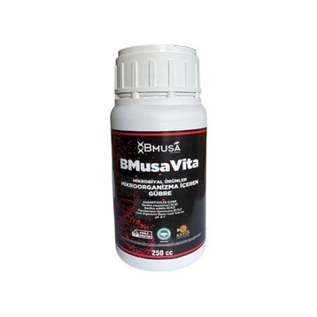 Bmusa Vita 250 cc Mickobiyal Gübre