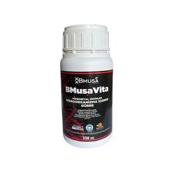 Bmusa Vita 250 cc Mickobiyal Gübre