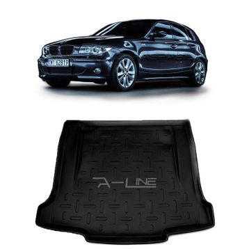 Bmw 1 E87 2005-2011 Bagaj Havuzu