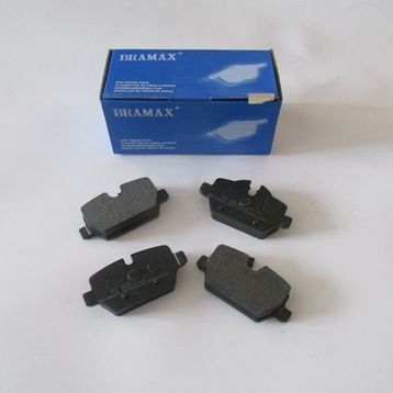 Bmw 1 Seri E87 0411 Arka Fren Balatası